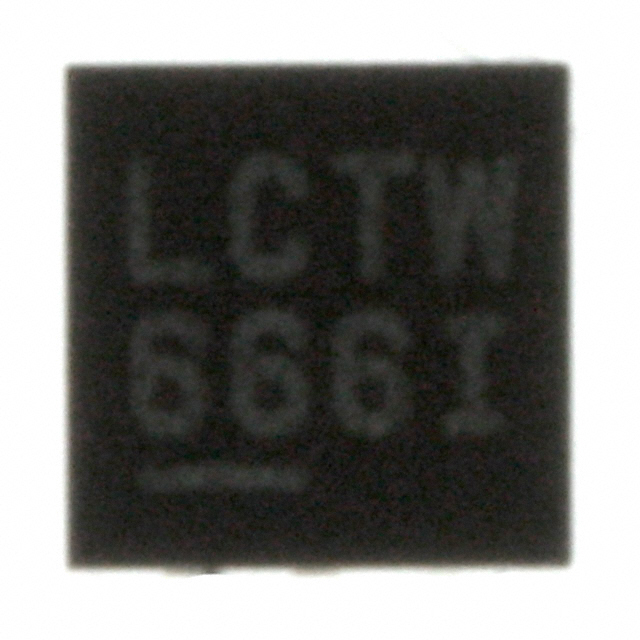 LT6703HDC-3#TRMPBF (Компараторы ADI)