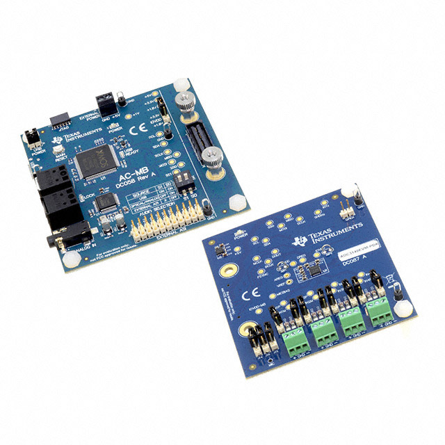 ADC3140EVM-PDK (Аналого-цифровые преобразователи (АЦП) TI)