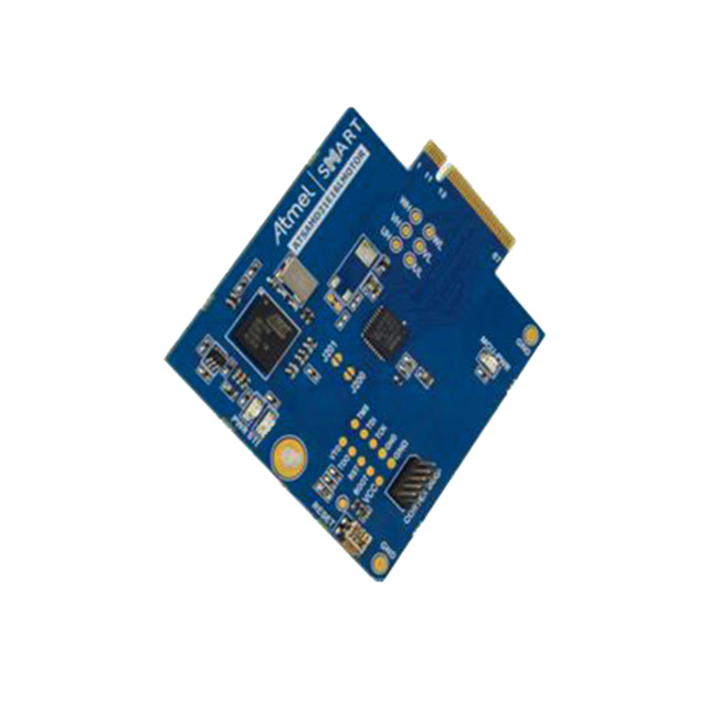 ATSAMC21MOTOR (Микроконтроллеры (MCU) и цифровые сигнальные процессоры (DSP) MCRCH)