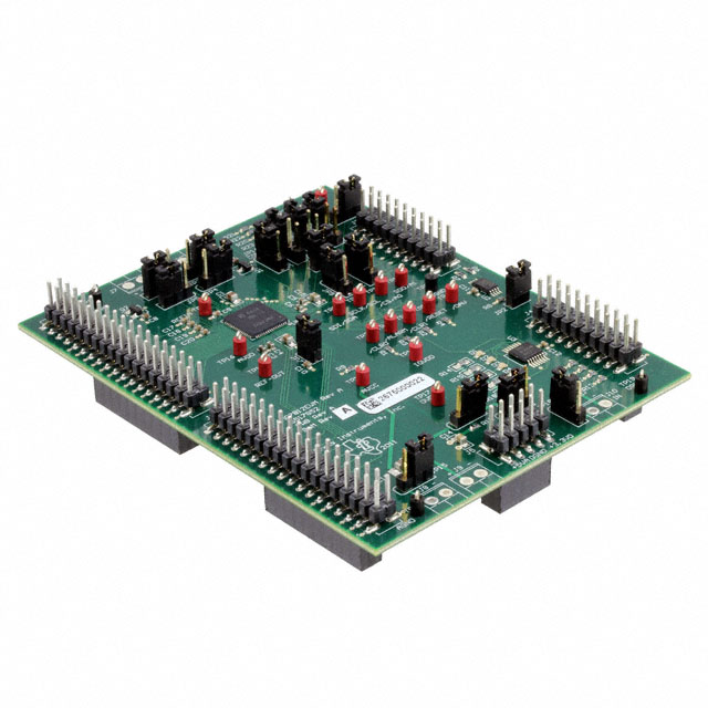 AMC7812EVM-PDK (Оценочные и демонстрационные платы и комплекты TI)