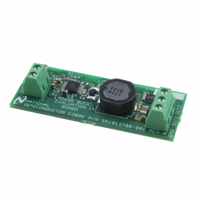 LM2695MH/NOPB (Импульсные стабилизаторы DC-DC TI)