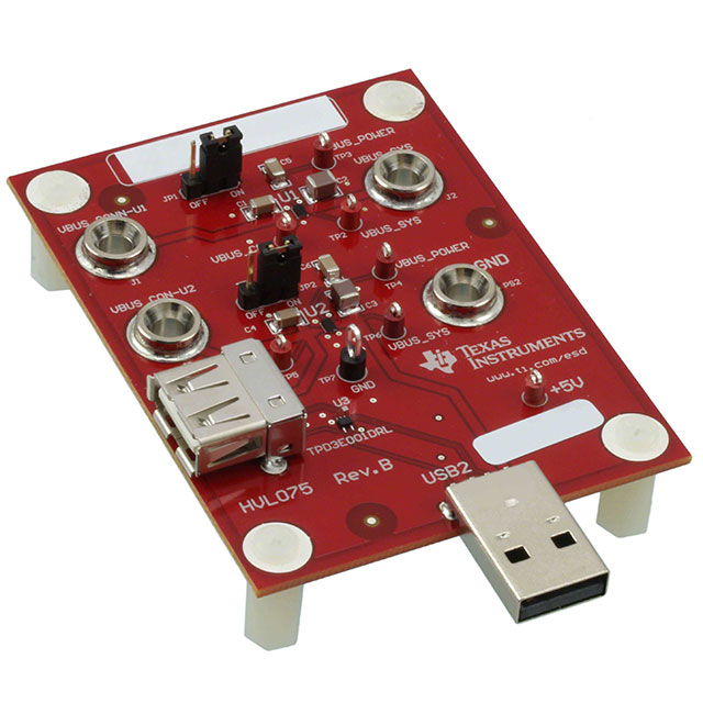 TPD1S514-2EVM (Оценочные и демонстрационные платы и комплекты TI)
