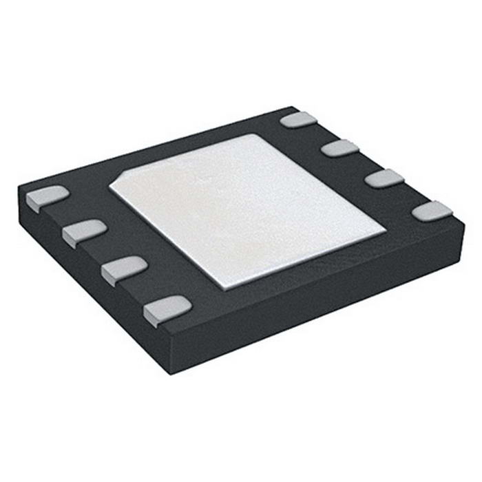DRV8837CDSGR, Драйвер двухмостовой Texas Instruments для управления электродвигателем , корпус WSON-8