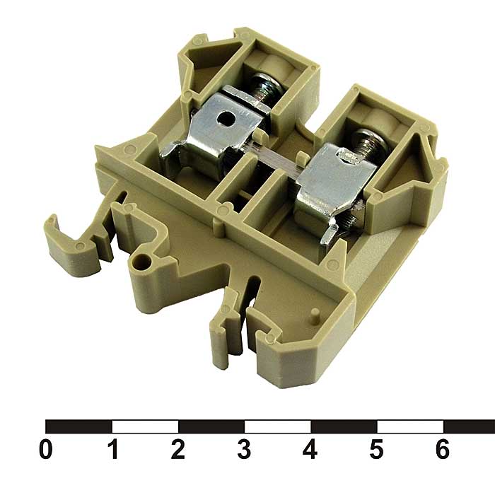 Колодка клеммная MK 16