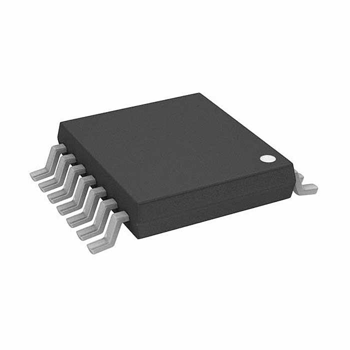 LM3150MHX/NOPB, 	Синхронизируемый понижающий DC/DC контроллер Texas Instruments с регулируемым выходным напряжением, корпус HTTSOP-14