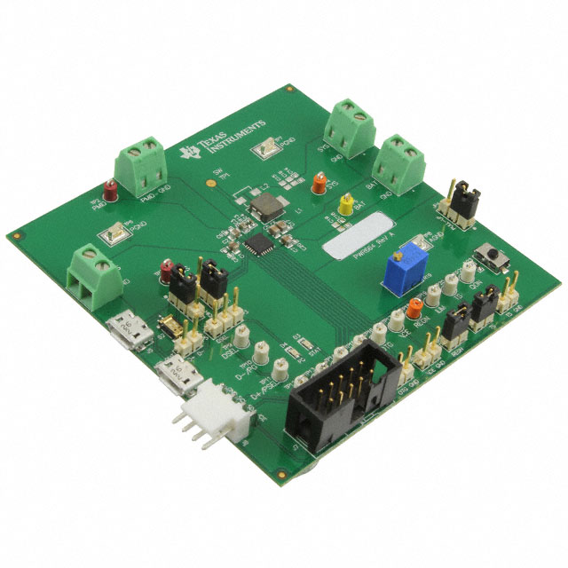 BQ25892EVM-664 (Оценочные и демонстрационные платы и комплекты TI)