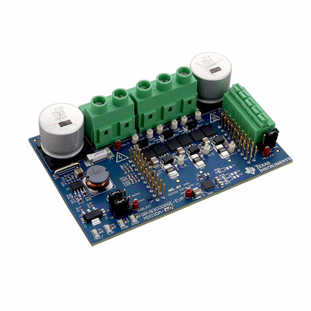 DRV8300DRGE-EVM (Оценочные и демонстрационные платы и комплекты TI)