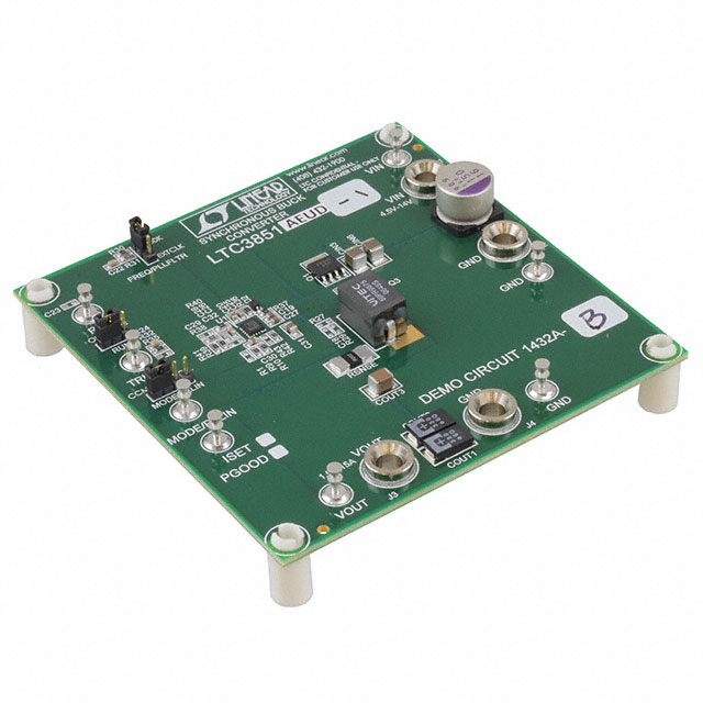 LTC3851AEGN#PBF (Импульсные контроллеры DC-DC ADI)