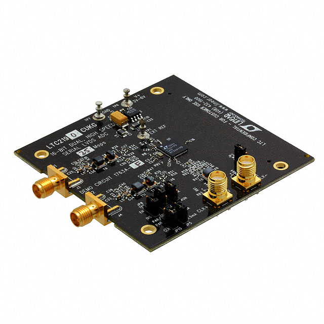 LTC2190CUKG#PBF (Аналого-цифровые преобразователи (АЦП) ADI)