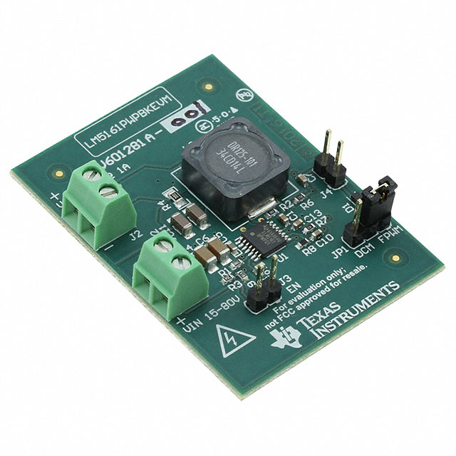 LM5161PWPBKEVM (Импульсные источники питания TI)