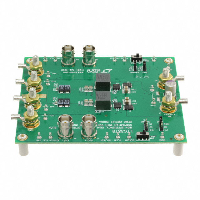 LTC3875IUH#PBF (Импульсные контроллеры DC-DC ADI)