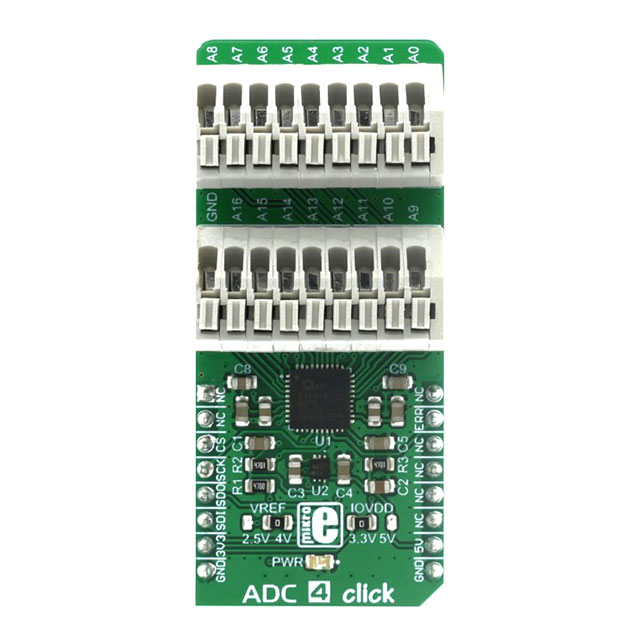 LT6656AIDC-3#TRMPBF (Источники опорного напряжения ADI)