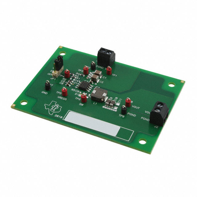 TPS54327EVM-686 (Импульсные источники питания TI)