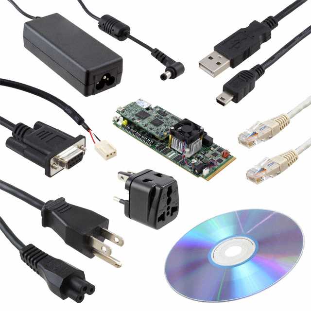 TMDXEVM6618LXE (Микроконтроллеры (MCU) и цифровые сигнальные процессоры (DSP) TI)