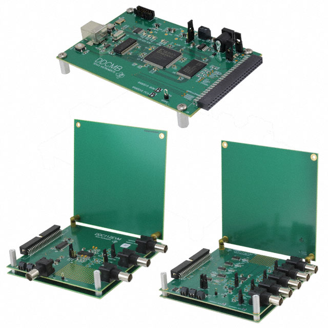DDC11XEVM-PDK (Аналого-цифровые преобразователи (АЦП) TI)