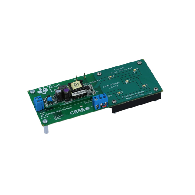 TPS92010EVM-631 (Драйверы светодиодов TI)