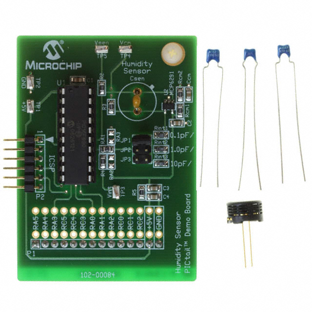 MCP6291RT-E/OT (Измерительные приборы, операционные и буферные усилители MCRCH)
