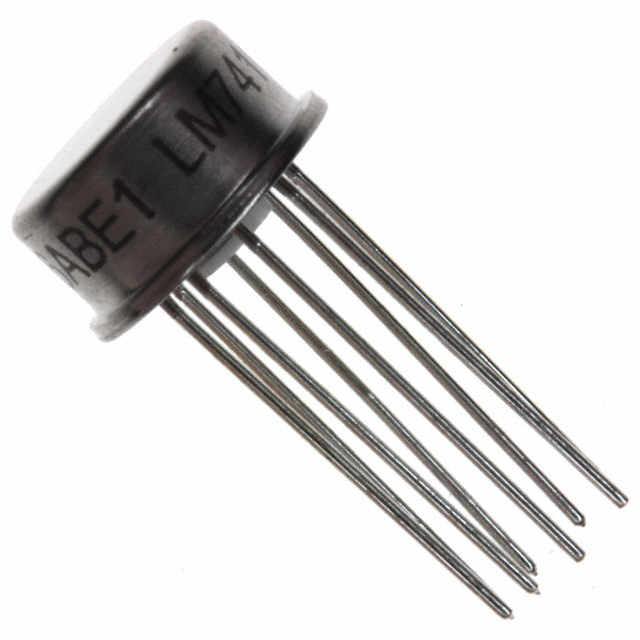 LM741CH (Измерительные приборы, операционные и буферные усилители TI)
