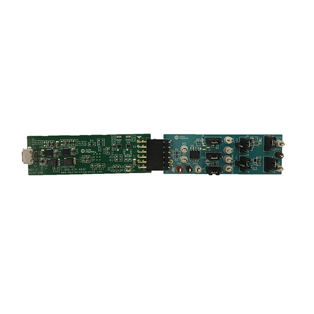 MAX31825EVSYS1# (Платы расширения, дочерние платы MXIM)