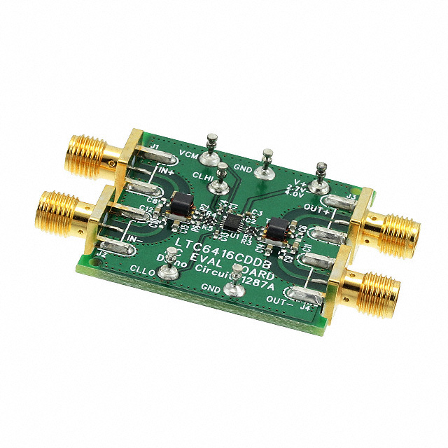 DC1287A (Операционные усилители ADI)