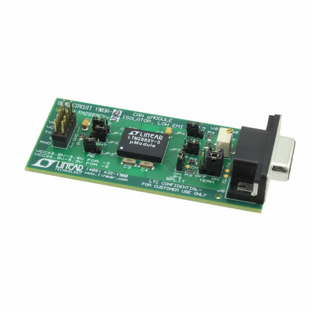 LTM2889CY-5#PBF (Специализированные ИС ADI)