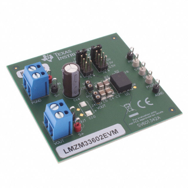 LMZM33602EVM (Импульсные источники питания TI)