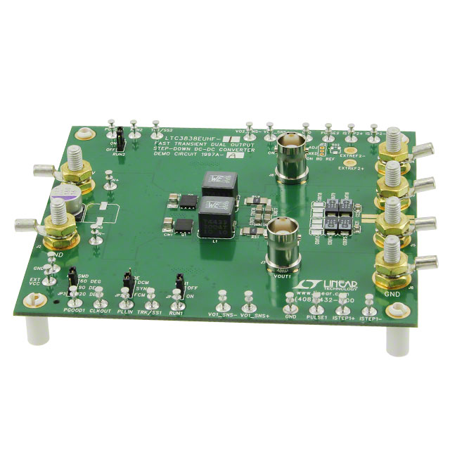 LTC3838EUHF-2#PBF (Импульсные контроллеры DC-DC ADI)