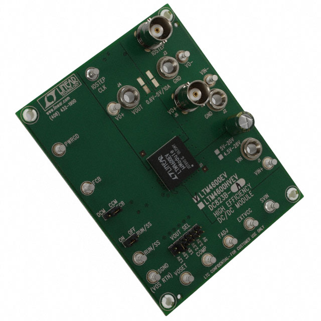 LTM4600EV#PBF (DC-DC преобразователи ADI)