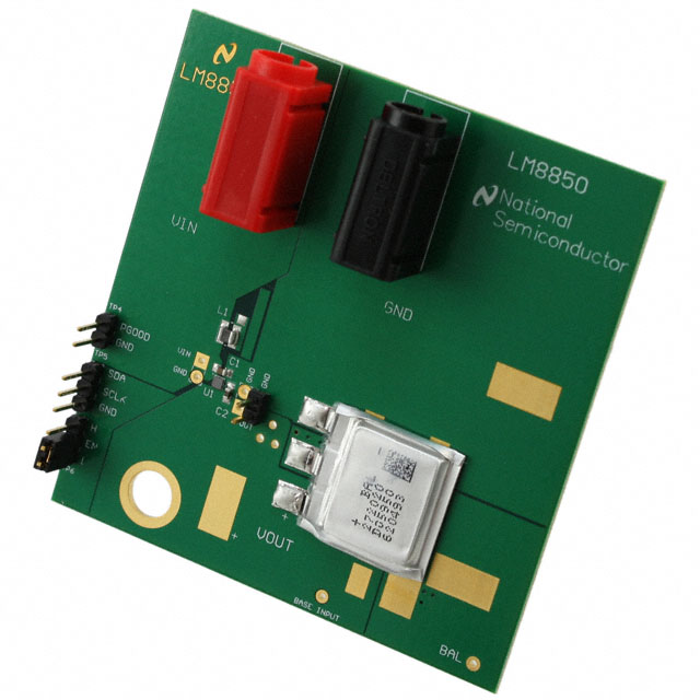 LM8850URE/NOPB (Импульсные стабилизаторы DC-DC TI)
