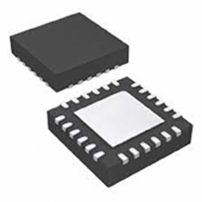 LAN8742AI-CZ-TR, Ethernet приемопередатчик Microchip, 10BASE-T, 100BASE-TX , корпус SQFN-24