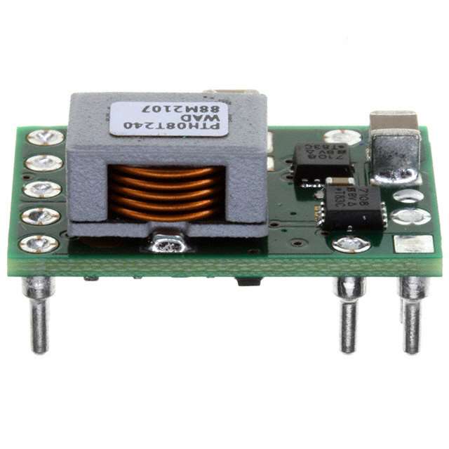 PTH08T240WAD (DC-DC преобразователи TI)