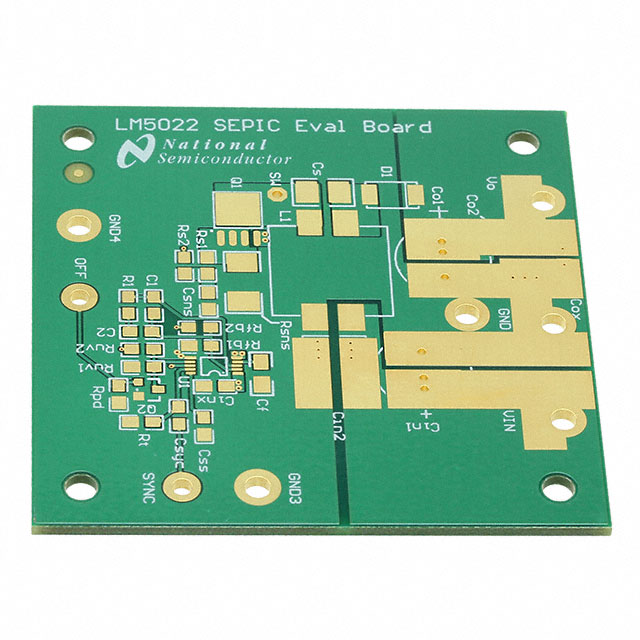 LM5022SEPBLDT/NOPB (Импульсные источники питания TI)