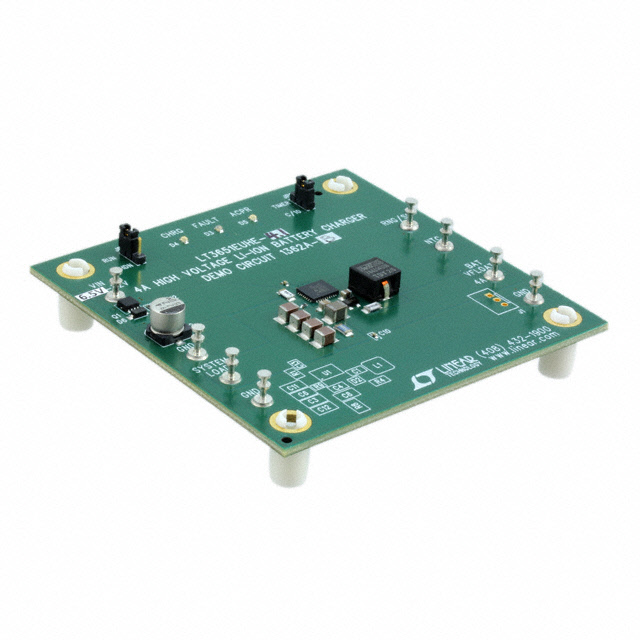 LT3651IUHE-4.1#PBF (Зарядные устройства для аккумуляторов ADI)