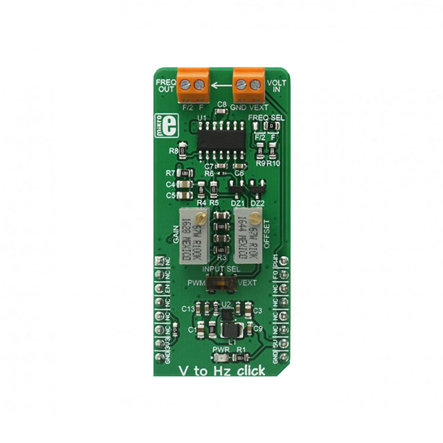 TC9400COD (V/F и F/V преобразователи MCRCH)
