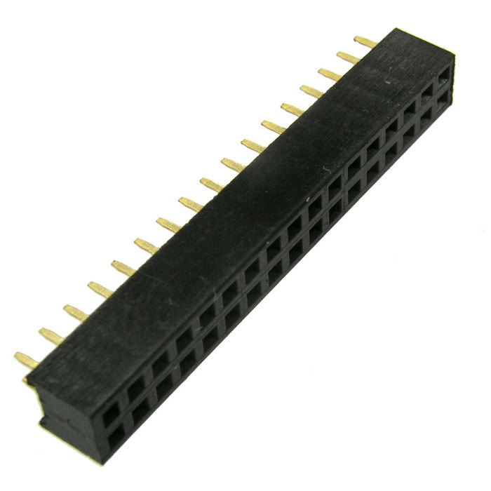 Разъем PBD2-34 (PBD2-2x17) 2.00 mm