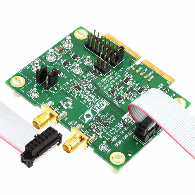 LTC2362CTS8#TRMPBF (Аналого-цифровые преобразователи (АЦП) ADI)
