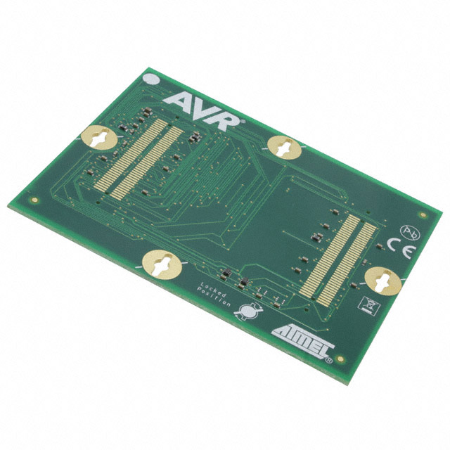 ATSTK600-RC09 (Программировочные адаптеры, сокеты MCRCH)