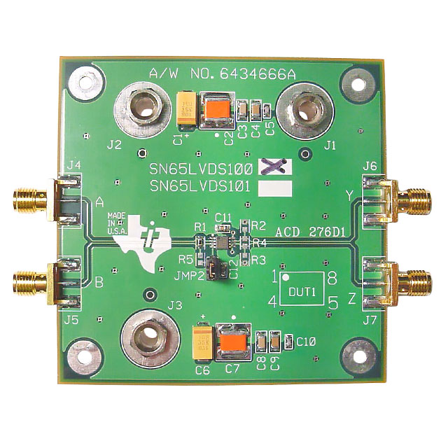 SN65CML100EVM (Оценочные и демонстрационные платы и комплекты TI)