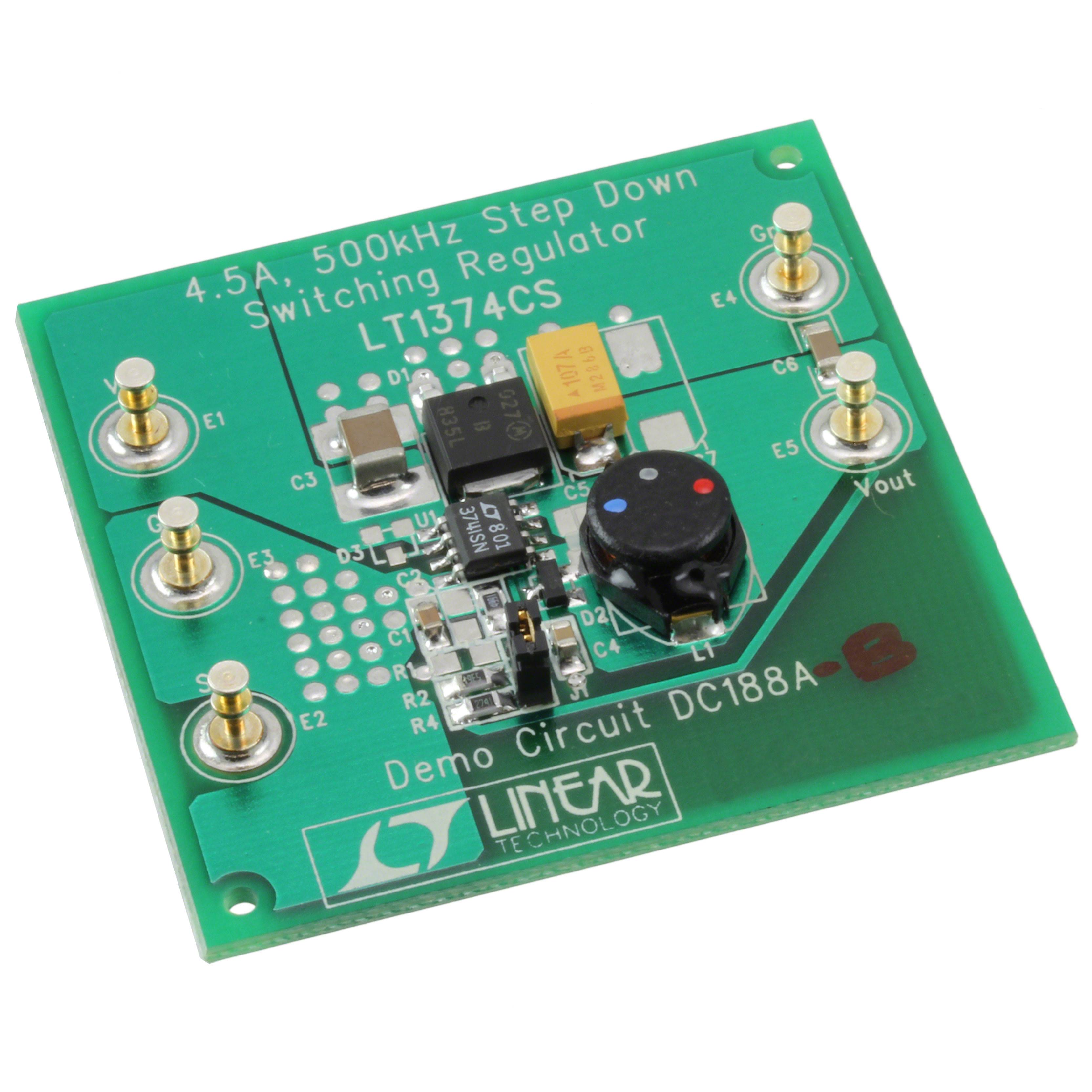 LT1374HVCFE#PBF (Импульсные стабилизаторы DC-DC ADI)