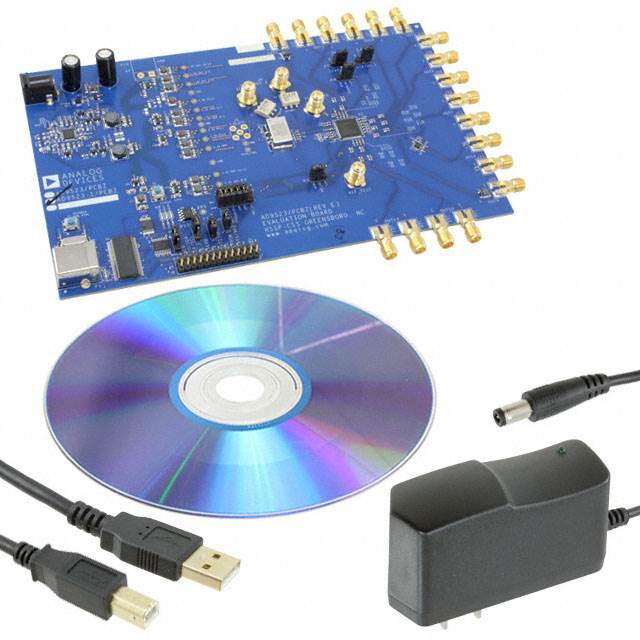 AD9523-1/PCBZ (Оценочные и демонстрационные платы и комплекты ADI)