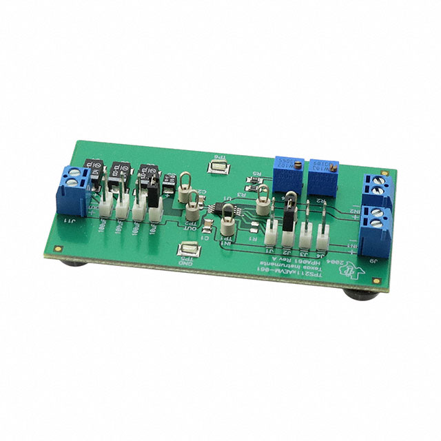 TPS2111AEVM-061 (Оценочные и демонстрационные платы и комплекты TI)