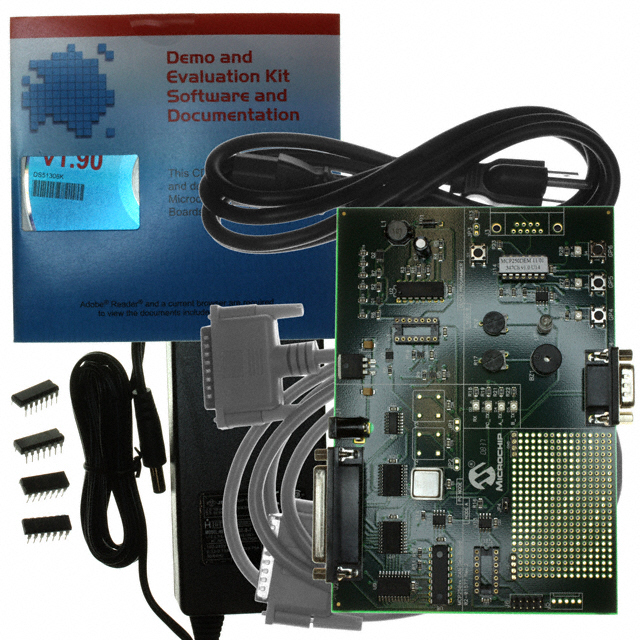 MCP25055-I/P (Расширители портов ввода-вывода MCRCH)