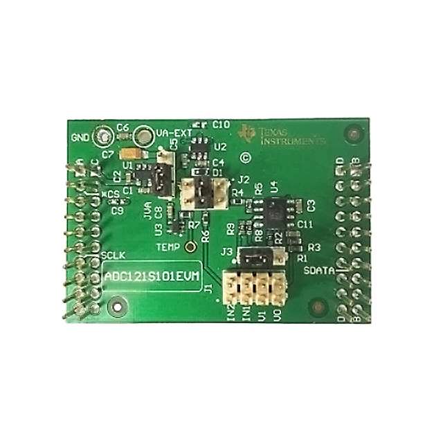 ADC081S101CISD/NOPB (Аналого-цифровые преобразователи (АЦП) TI)