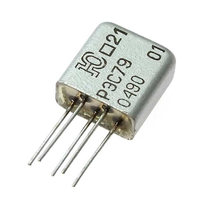 Реле РЭС79 011.01