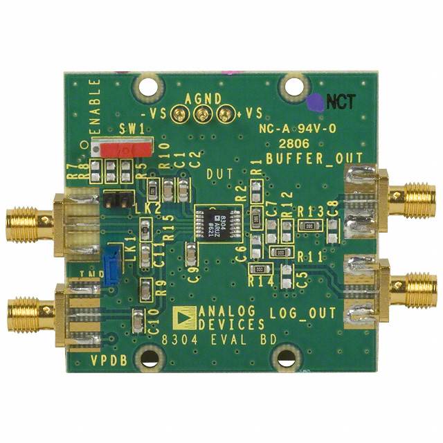 AD8304-EVALZ (Операционные усилители ADI)