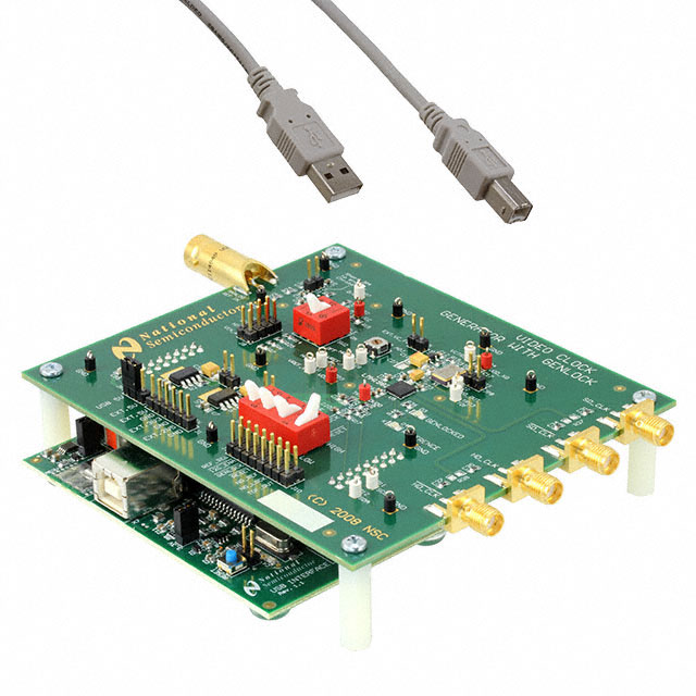 LMH1251MT/NOPB (Аналоговые переключатели специального назначения TI)
