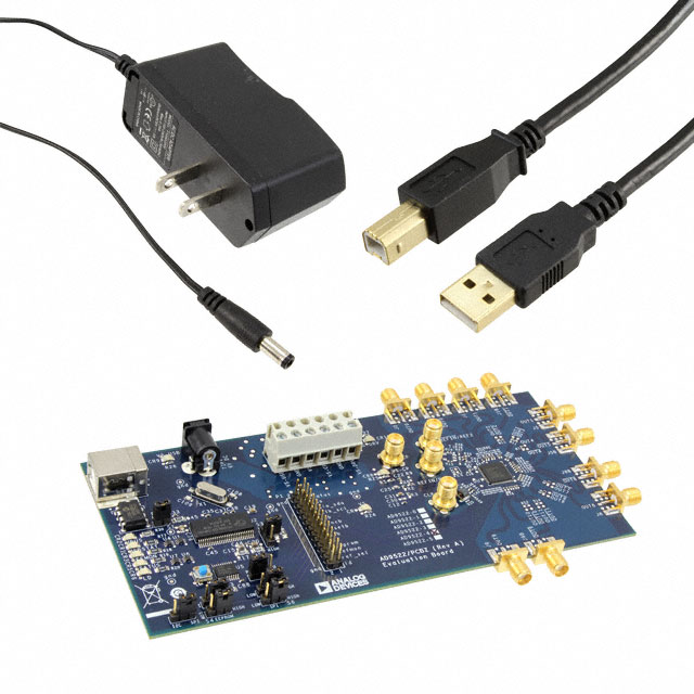 AD9522-4/PCBZ (Оценочные и демонстрационные платы и комплекты ADI)
