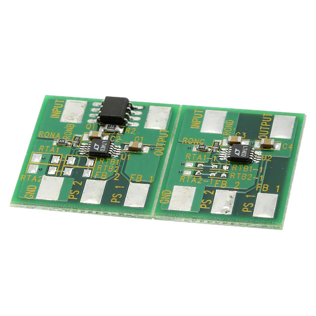 LTC2923IDE#PBF (Контроллеры и мониторы источников питания ADI)