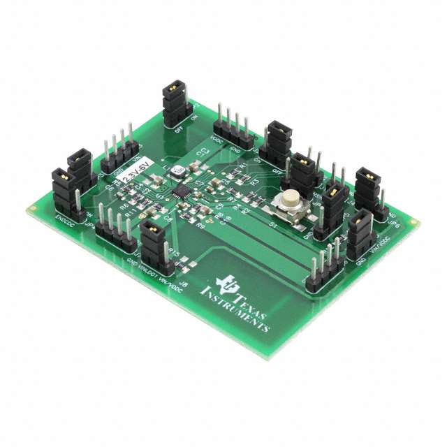 TPS65001RUKR (Специализированные решения управление питанием TI)