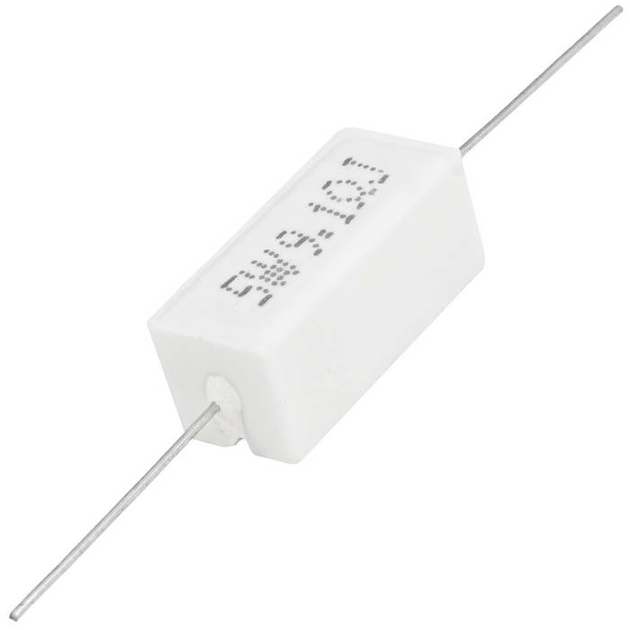 Резистор RX27-1 9.1 Ом 5W 5% / SQP5